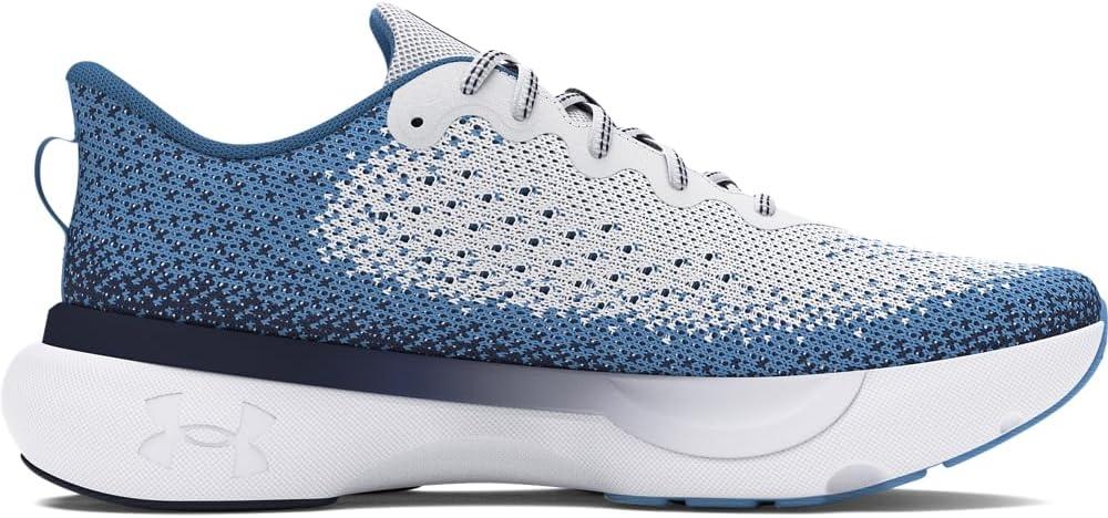 imageUnder Armour Mens Infinite105 WhiteMidnight NavyWhite