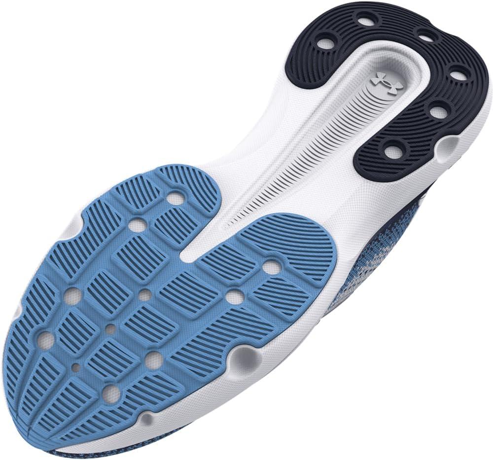 imageUnder Armour Mens Infinite105 WhiteMidnight NavyWhite