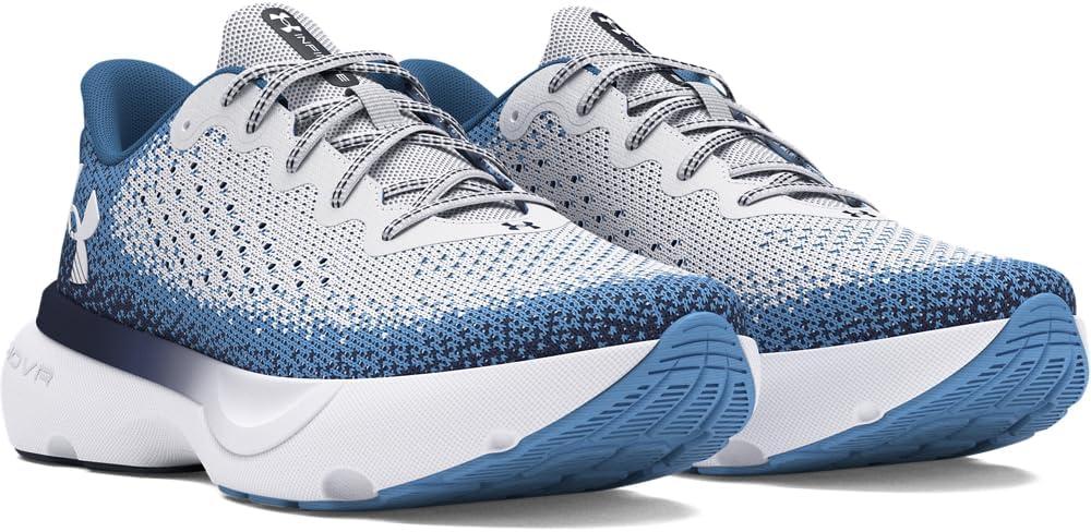 imageUnder Armour Mens Infinite105 WhiteMidnight NavyWhite