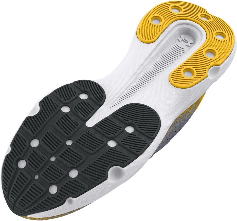 imageUnder Armour Mens Infinite106 SteelTaxiTaxi