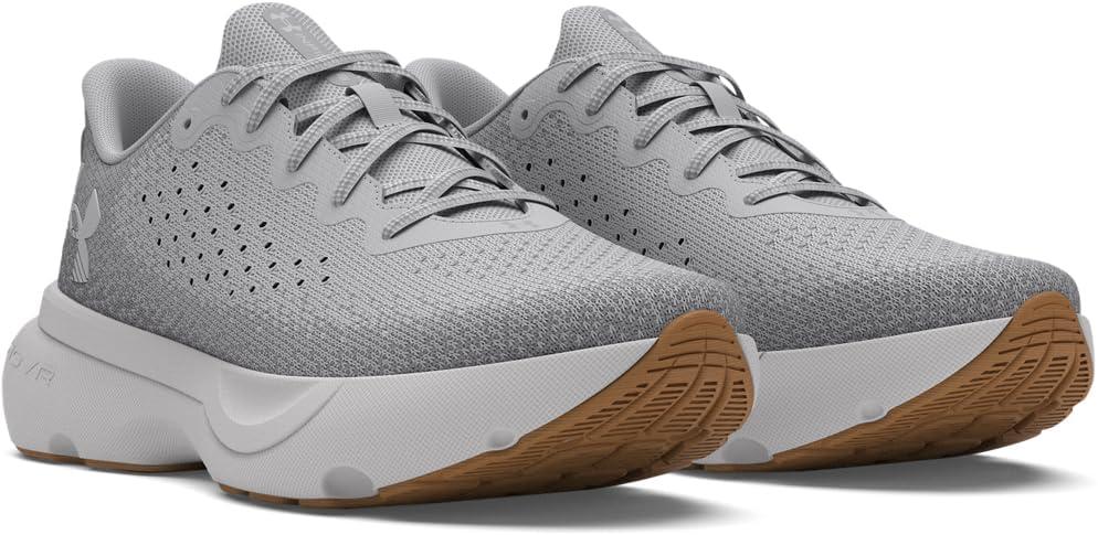 imageUnder Armour Mens Infinite107 Halo GraySteelHalo Gray