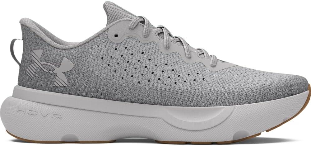 imageUnder Armour Mens Infinite107 Halo GraySteelHalo Gray