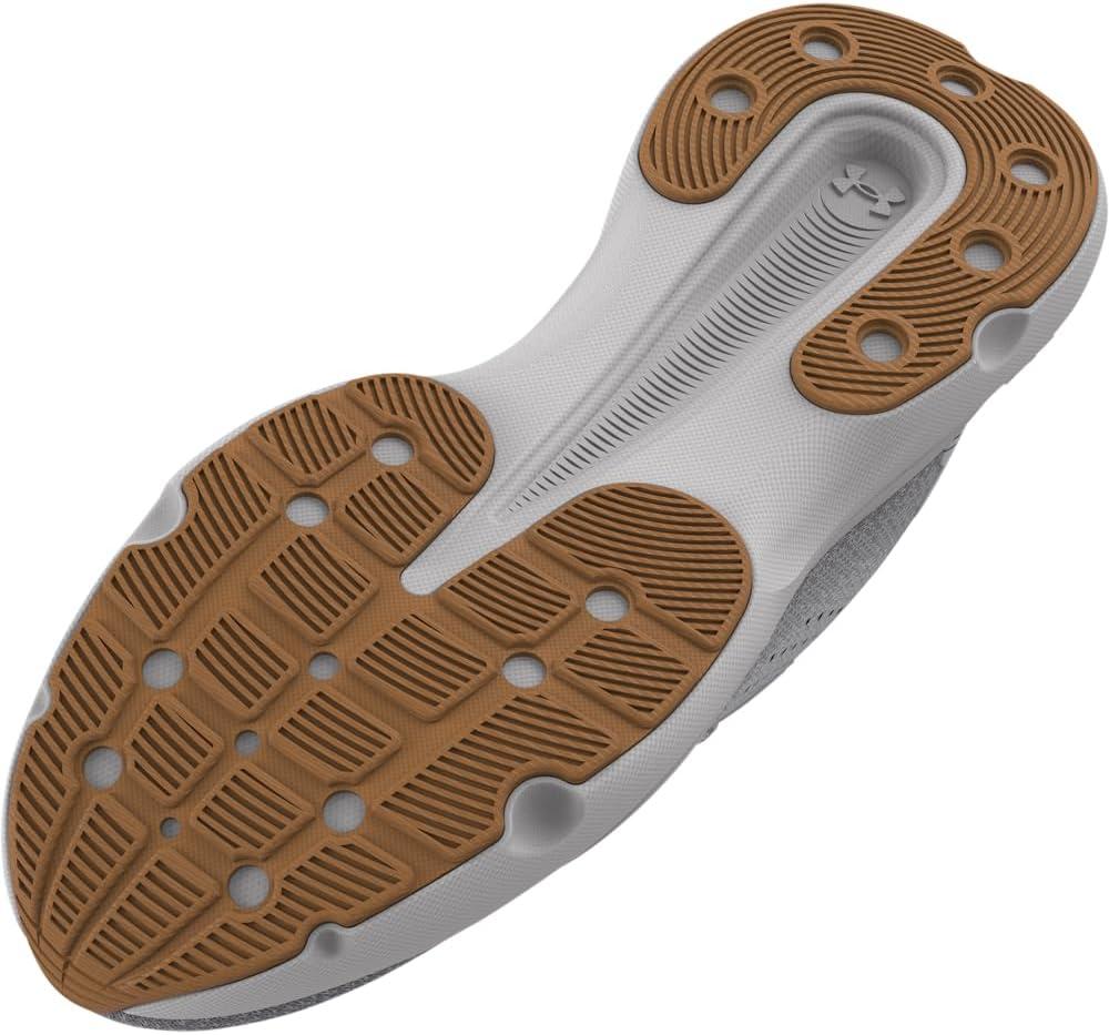 imageUnder Armour Mens Infinite107 Halo GraySteelHalo Gray