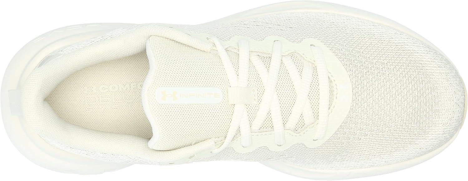 imageUnder Armour Mens Infinite200 SiltSiltWhite Quartz
