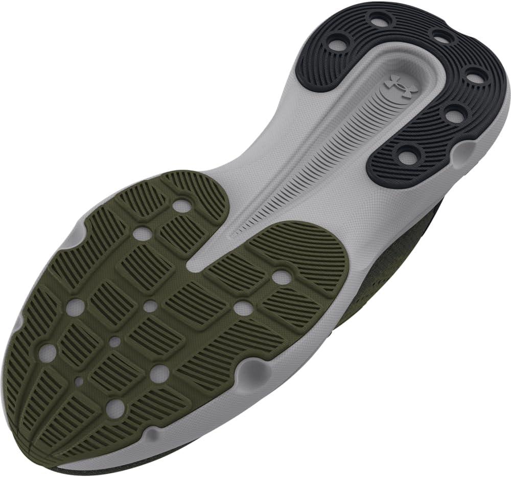 imageUnder Armour Mens Infinite300 Marine Od GreenBlackBlack