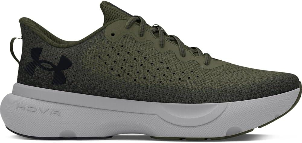 imageUnder Armour Mens Infinite300 Marine Od GreenBlackBlack