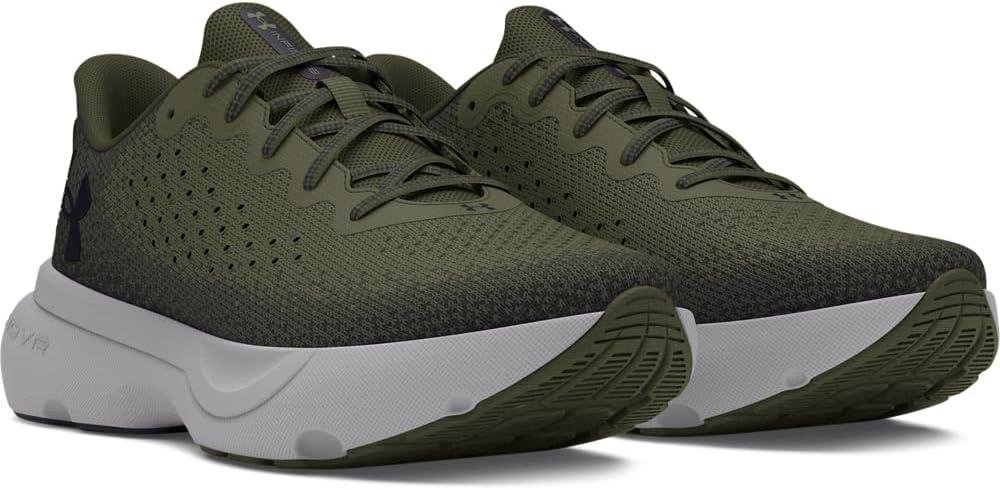 imageUnder Armour Mens Infinite300 Marine Od GreenBlackBlack