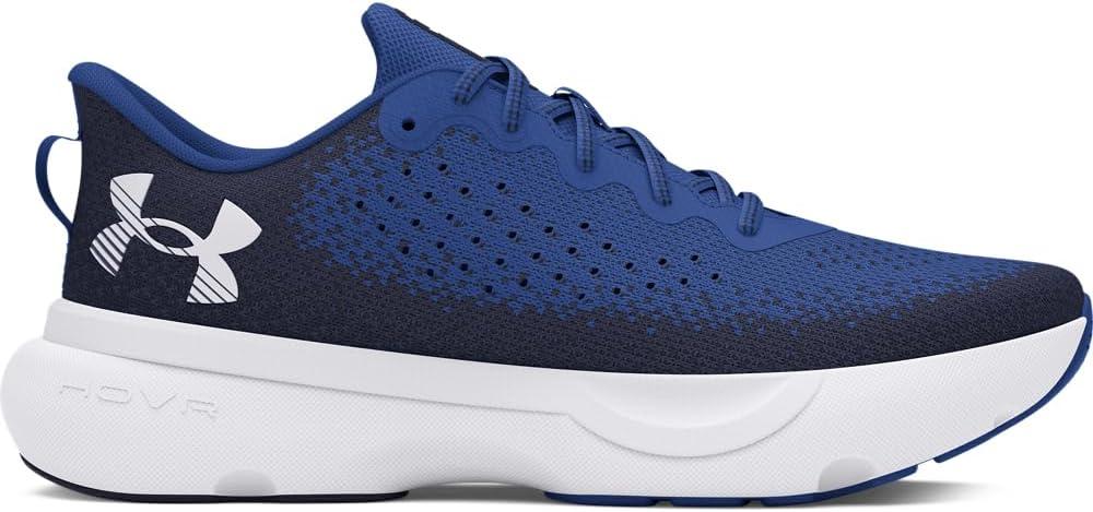 imageUnder Armour Mens Infinite401 Tech BlueBlackWhite