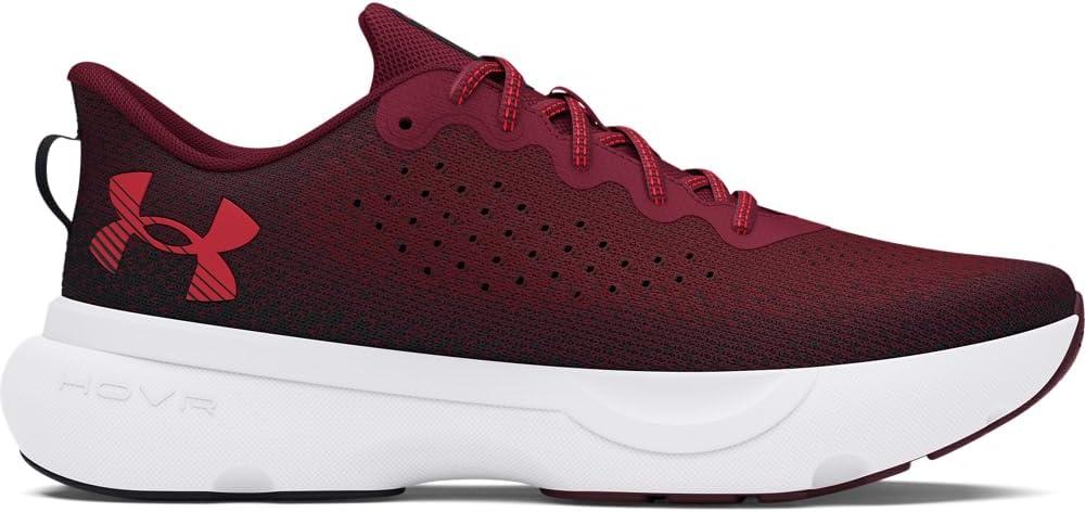 imageUnder Armour Mens Infinite600 CardinalBlackRacer Red