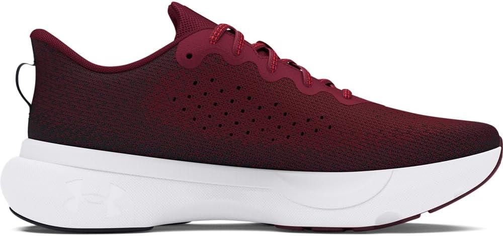 imageUnder Armour Mens Infinite600 CardinalBlackRacer Red