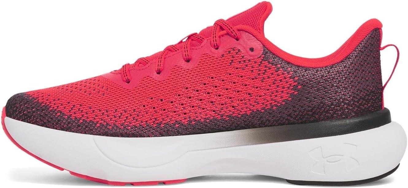 imageUnder Armour Mens Infinite713 Racer RedCastlerockWhite