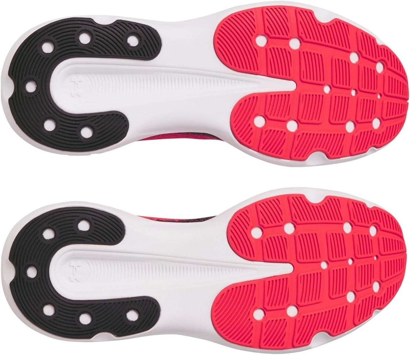 imageUnder Armour Mens Infinite713 Racer RedCastlerockWhite