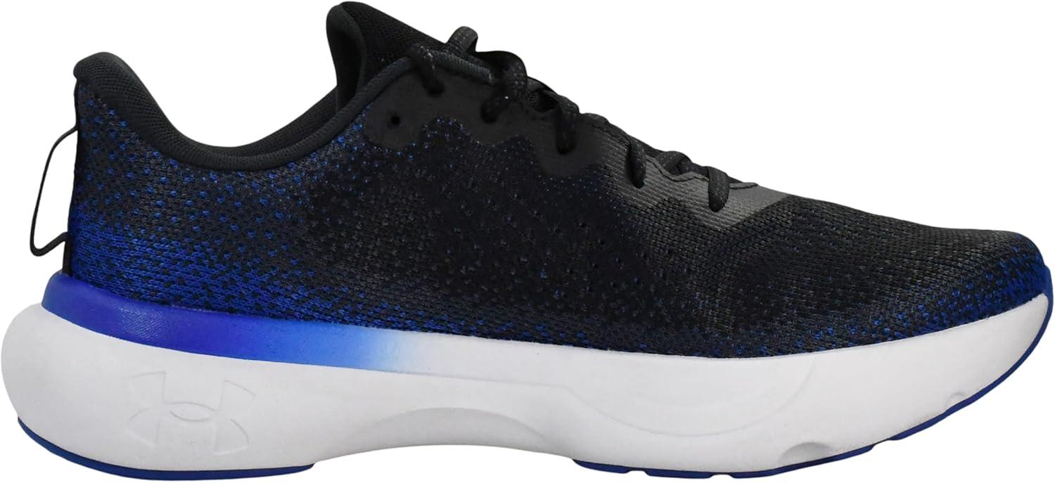 imageUnder Armour Mens InfiniteBlackRoyalBlack