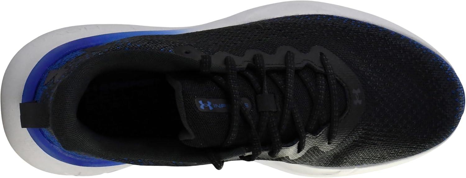 imageUnder Armour Mens InfiniteBlackRoyalBlack