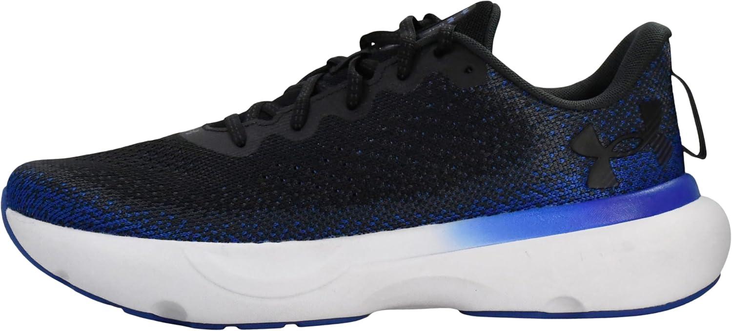 imageUnder Armour Mens InfiniteBlackRoyalBlack