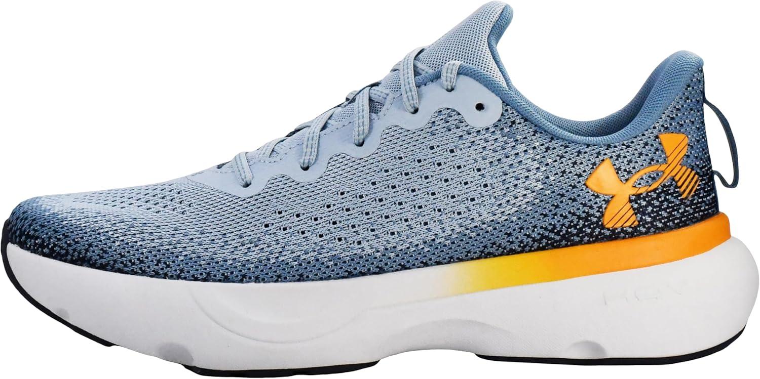 imageUnder Armour Mens InfiniteBlue CalmBlue SmokeSquad Orange