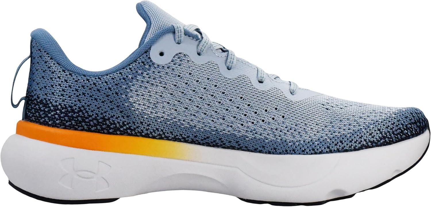 imageUnder Armour Mens InfiniteBlue CalmBlue SmokeSquad Orange