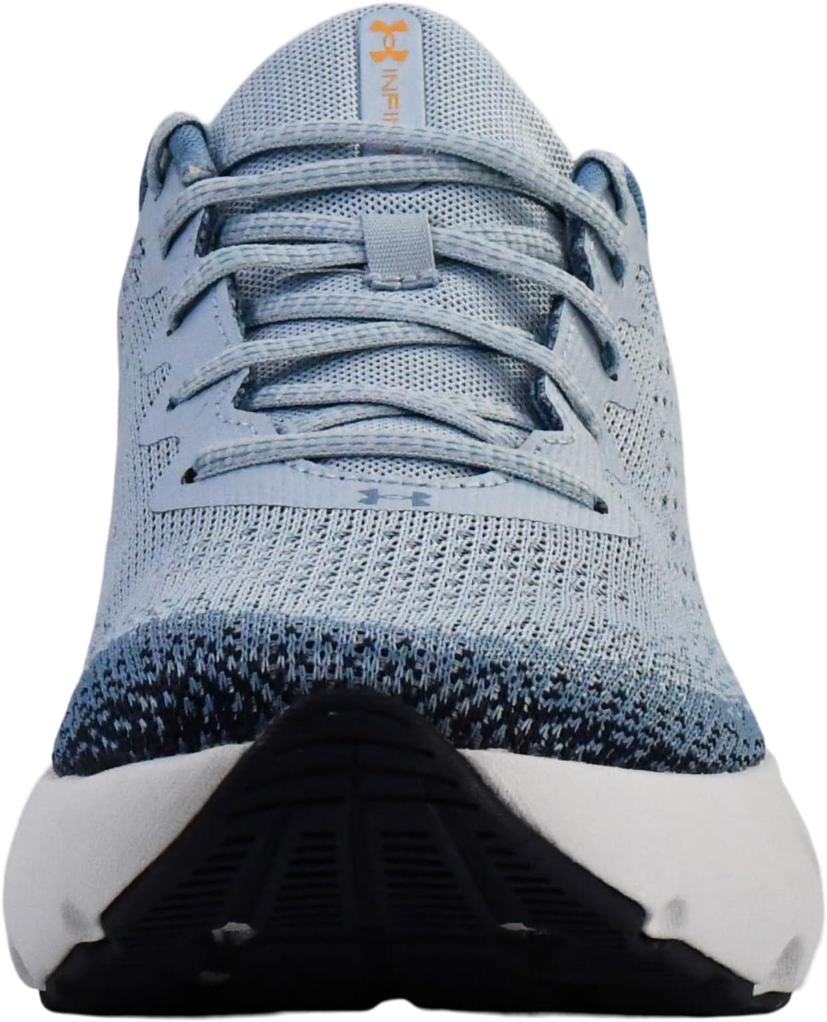 imageUnder Armour Mens InfiniteBlue CalmBlue SmokeSquad Orange