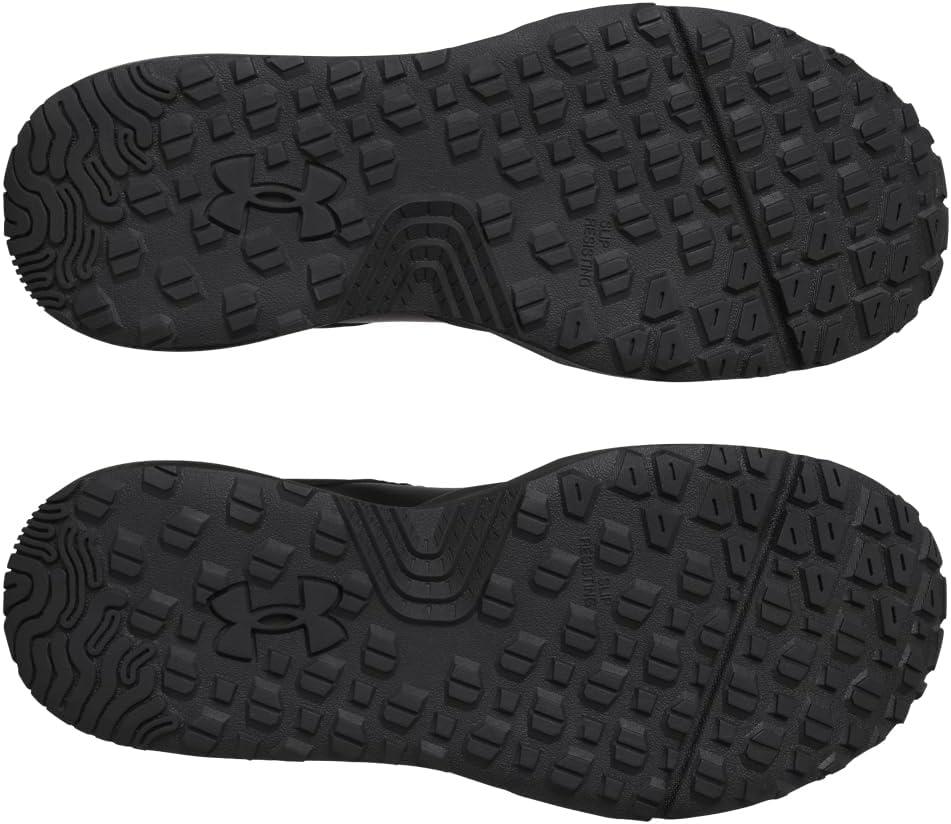 imageUnder Armour Mens Micro G Stellar Zip Military and Tactical Boot001 BlackBlackAnthracite