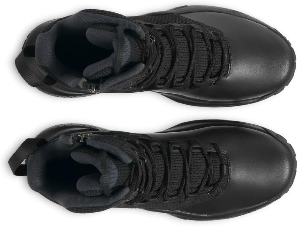 imageUnder Armour Mens Micro G Stellar Zip Military and Tactical Boot001 BlackBlackAnthracite