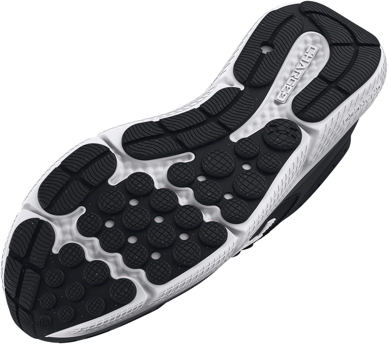 imageUnder Armour Womens Charged Assert 10 Shoes001 BlackBlackWhite