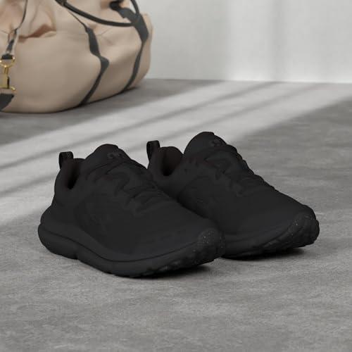 imageUnder Armour Womens Charged Assert 10 Shoes002 BlackBlackBlack