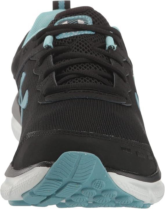 imageUnder Armour Womens Charged Assert 10 Shoes003 BlackStill WaterHalo Gray
