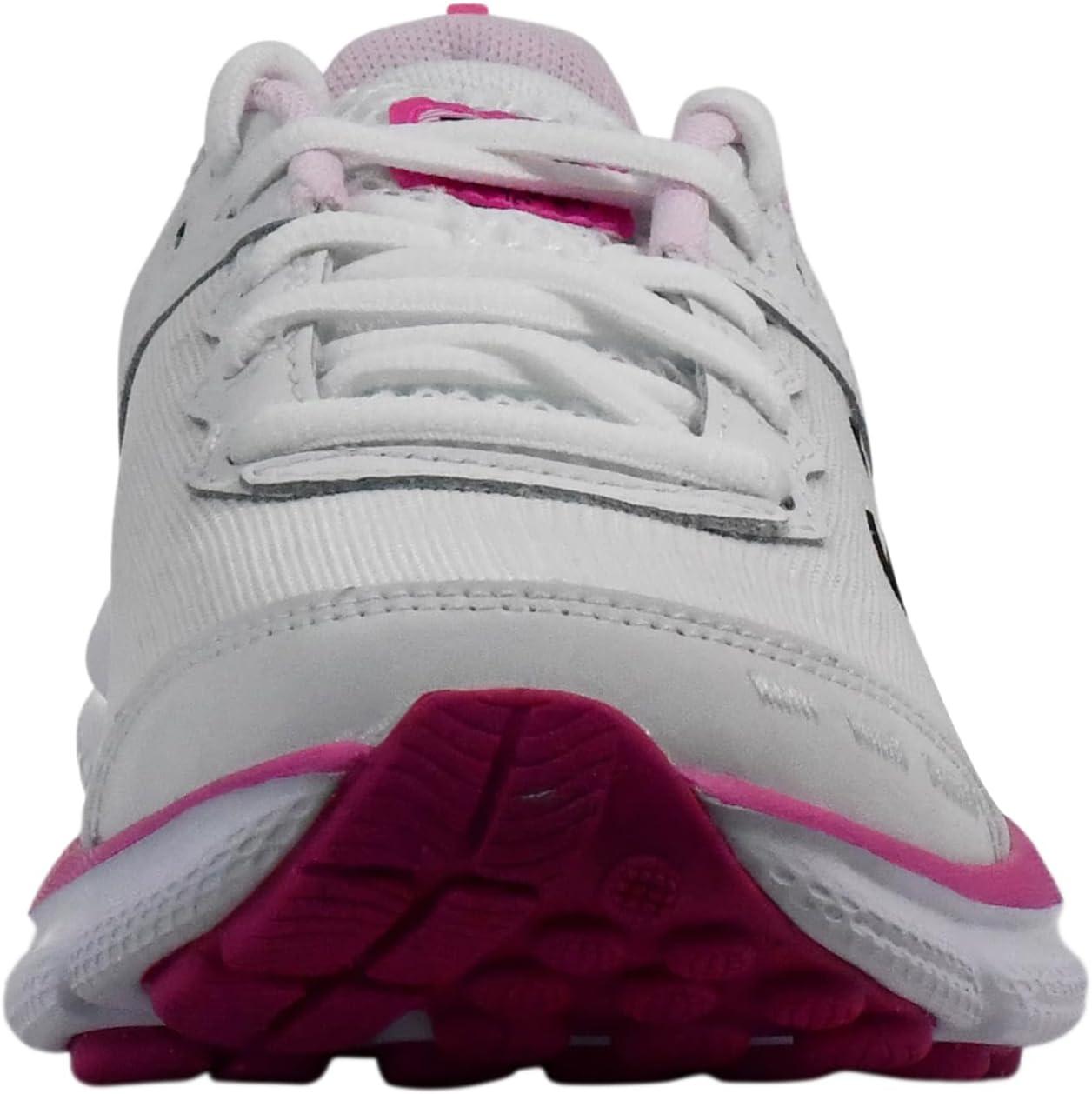 imageUnder Armour Womens Charged Assert 10 Shoes102 WhiteRebel PinkBlack