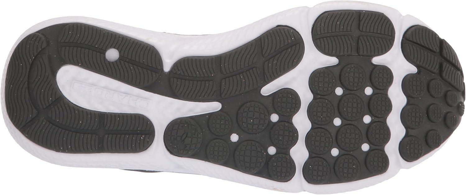 imageUnder Armour Womens Charged Assert 10 Shoes103 Jet GrayJet GrayAqua Foam