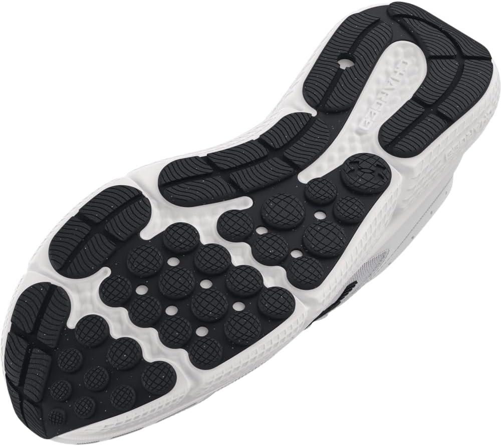 imageUnder Armour Womens Charged Assert 10 Shoes104 WhiteWhiteBlack