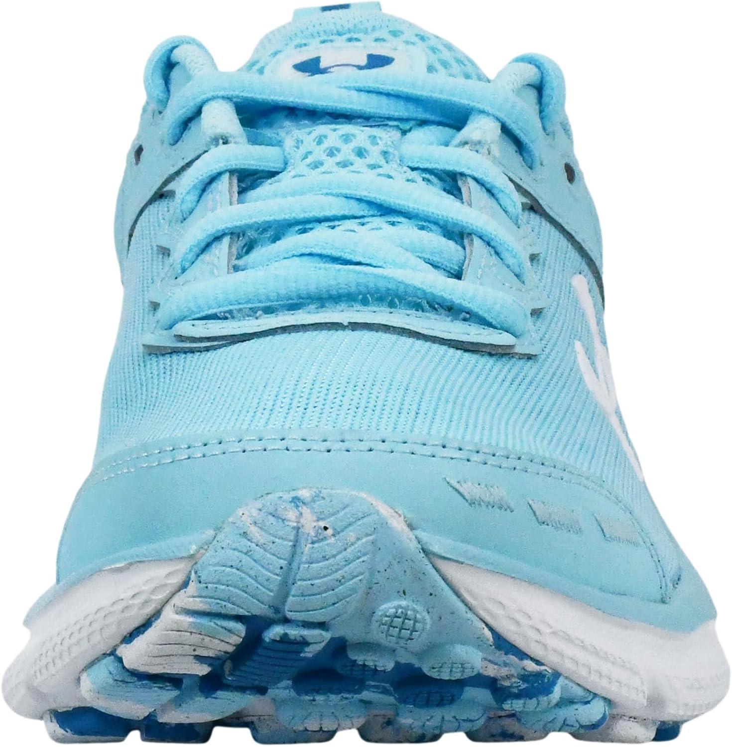 imageUnder Armour Womens Charged Assert 10 Shoes494 StreamEther BlueWhite