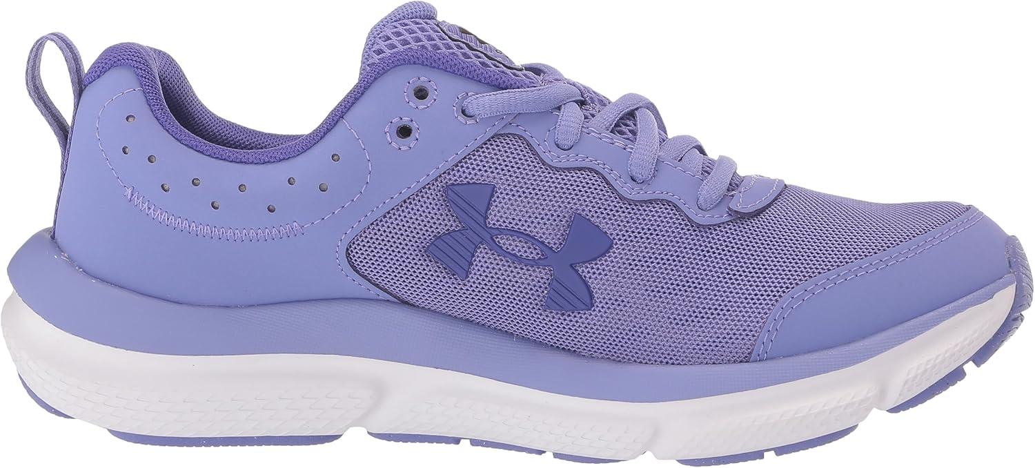 imageUnder Armour Womens Charged Assert 10 Shoes502 Violet StormViolet StormElectric Purple