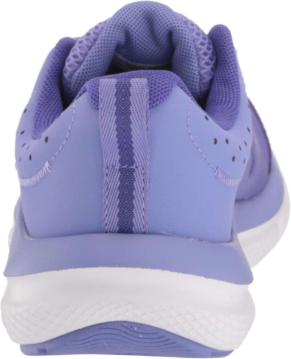 imageUnder Armour Womens Charged Assert 10 Shoes502 Violet StormViolet StormElectric Purple