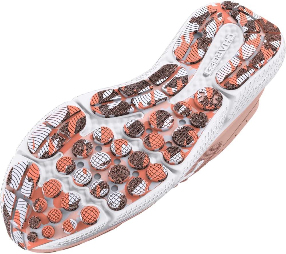 imageUnder Armour Womens Charged Assert 10 Shoes601 Orange DreamOrange DreamWhite