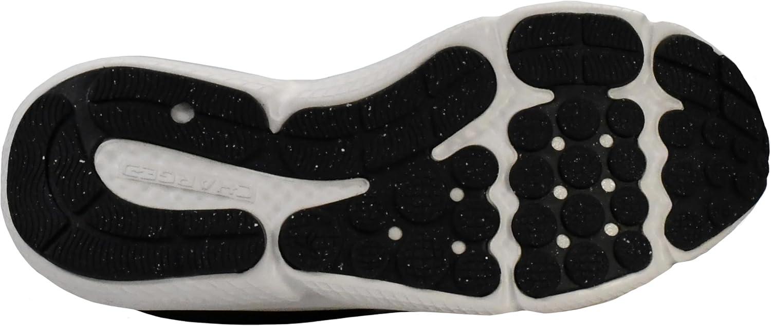 imageUnder Armour Womens Charged Assert 10 ShoesBlackTourmaline PinkMetallic Tourmaline Pink