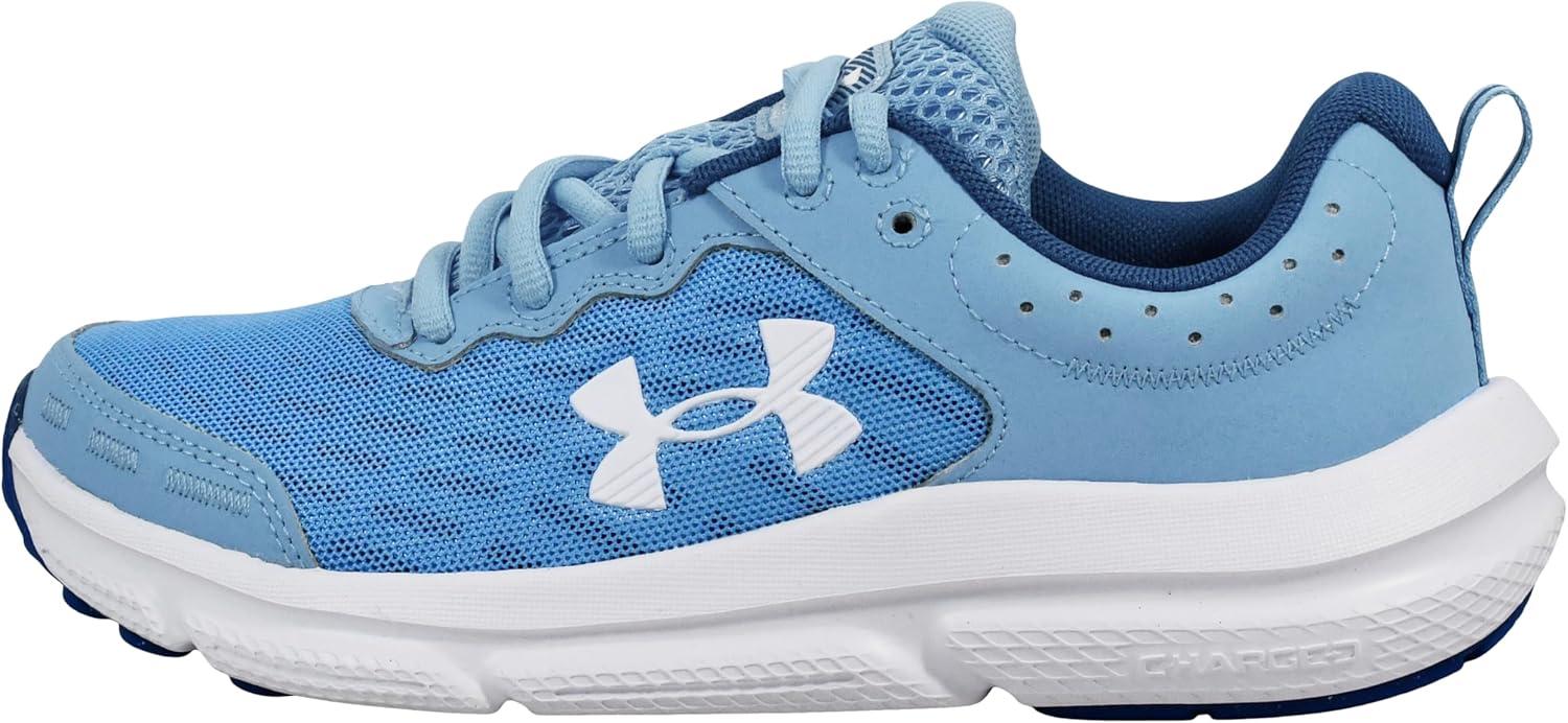 imageUnder Armour Womens Charged Assert 10 ShoesHorizon BlueHorizon BlueWhite