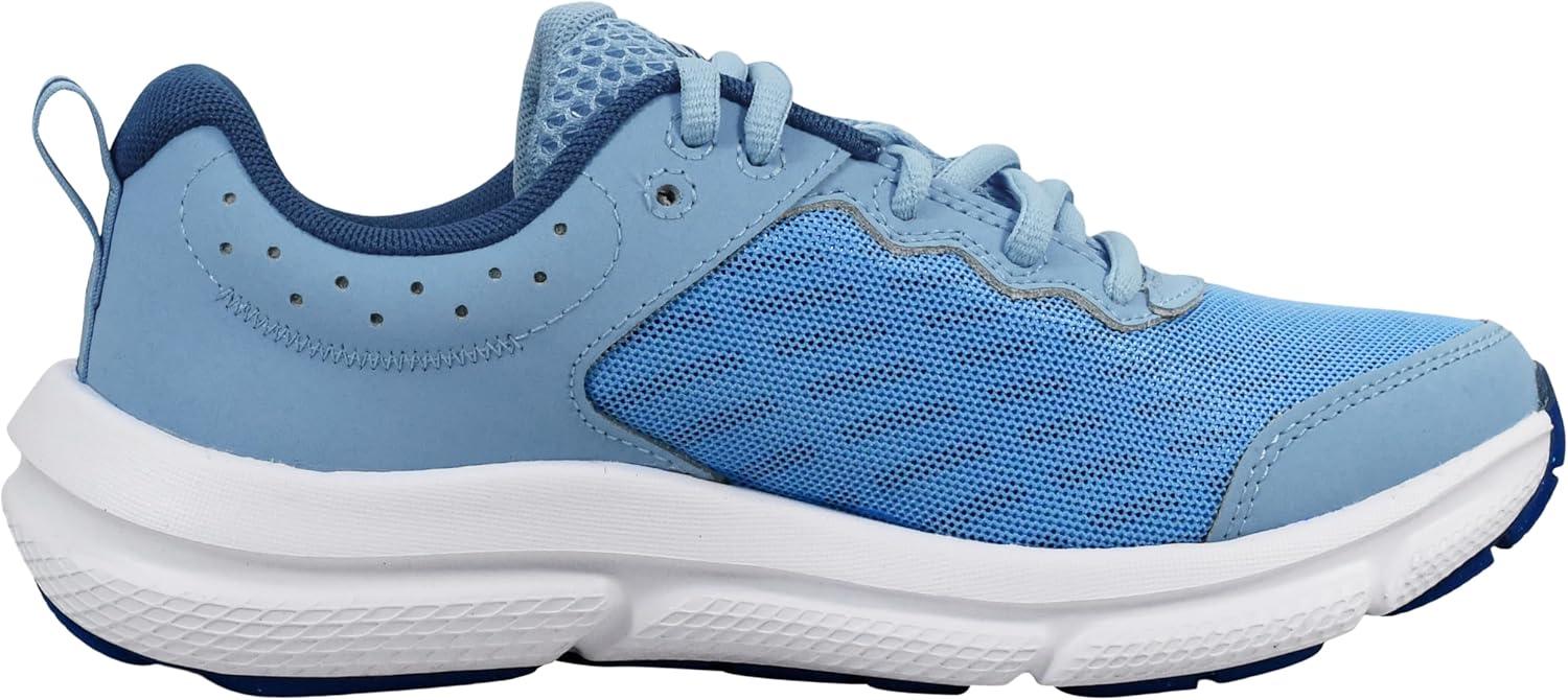 imageUnder Armour Womens Charged Assert 10 ShoesHorizon BlueHorizon BlueWhite