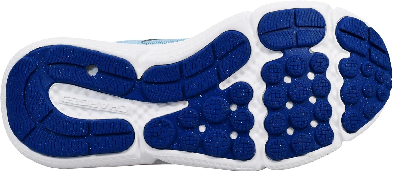 imageUnder Armour Womens Charged Assert 10 ShoesHorizon BlueHorizon BlueWhite