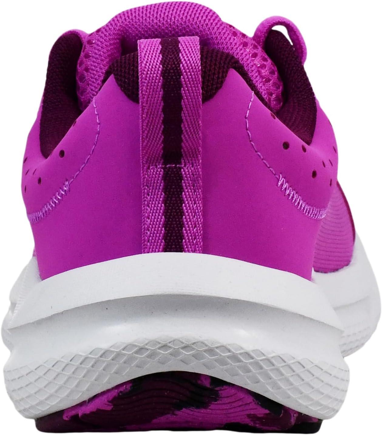 imageUnder Armour Womens Charged Assert 10 ShoesVivid MagentaVivid MagentaPurple Gemini