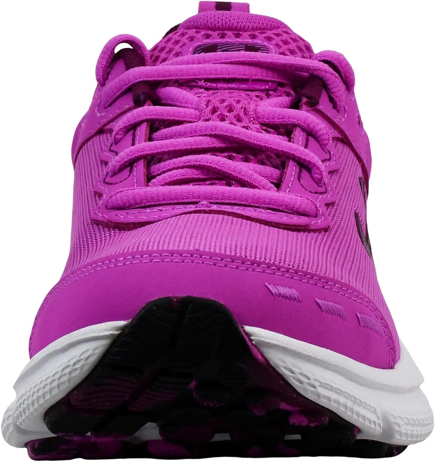 imageUnder Armour Womens Charged Assert 10 ShoesVivid MagentaVivid MagentaPurple Gemini