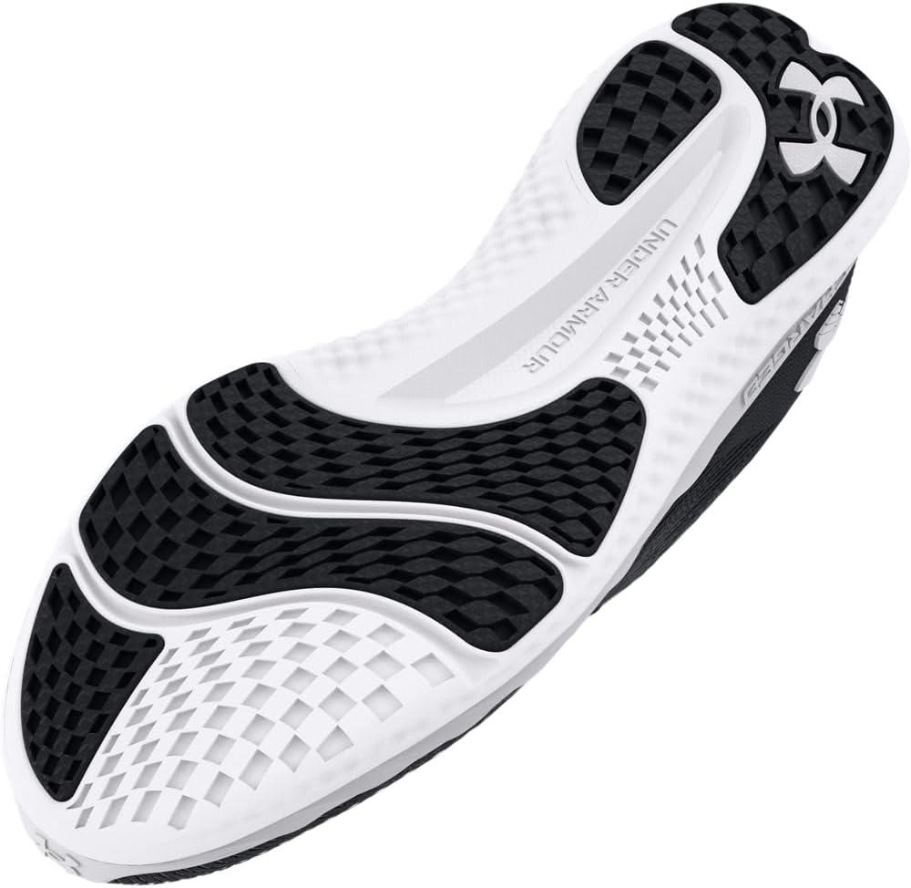 imageUnder Armour Womens Charged Speed Swift001 BlackBlackWhite