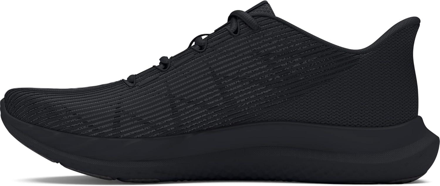 imageUnder Armour Womens Charged Speed Swift002 BlackBlackBlack