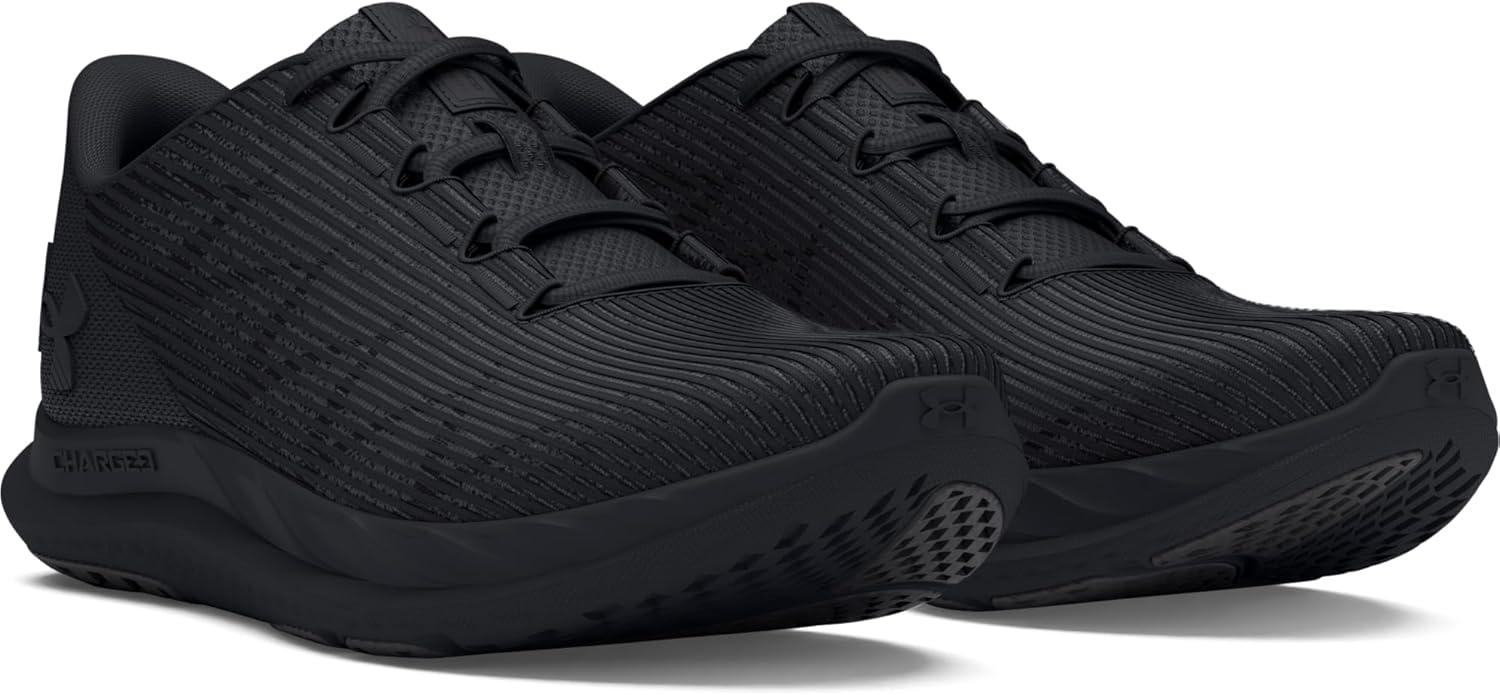 imageUnder Armour Womens Charged Speed Swift002 BlackBlackBlack