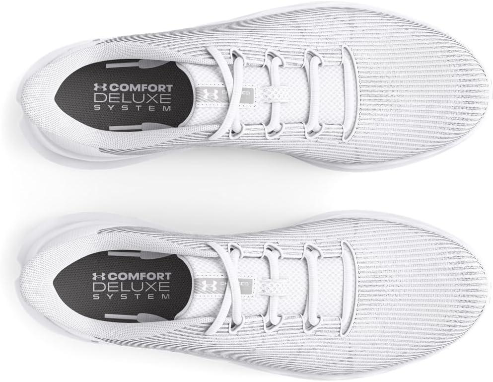 imageUnder Armour Womens Charged Speed Swift102 WhiteWhiteWhite