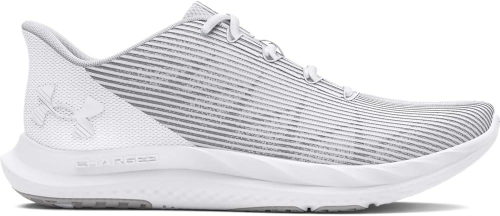 imageUnder Armour Womens Charged Speed Swift102 WhiteWhiteWhite