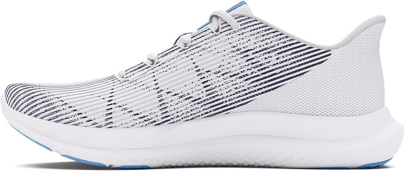 imageUnder Armour Womens Charged Speed Swift103 WhiteWhiteHorizon Blue