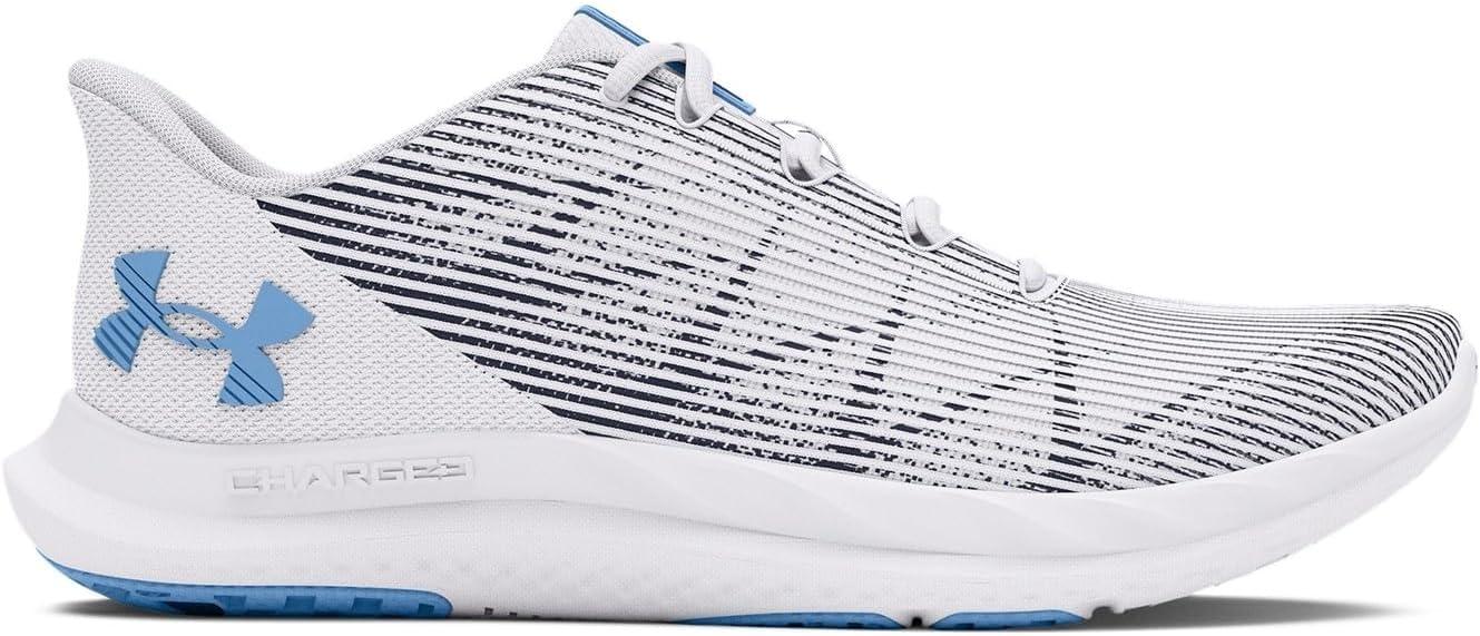 imageUnder Armour Womens Charged Speed Swift103 WhiteWhiteHorizon Blue