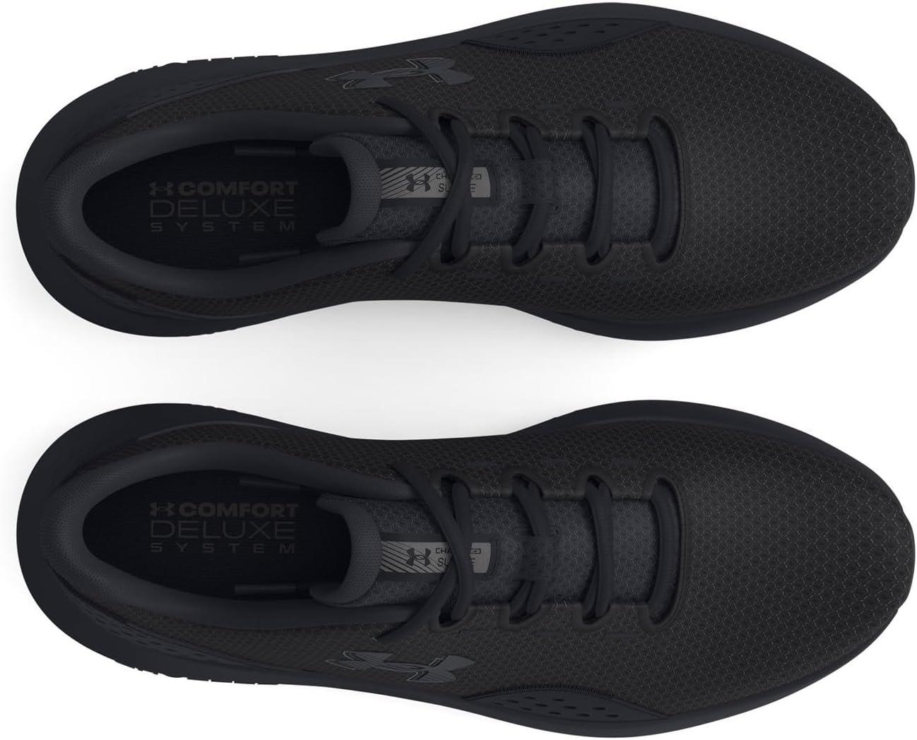 imageUnder Armour Womens Charged Surge 4 Running Shoe002 BlackBlackBlack