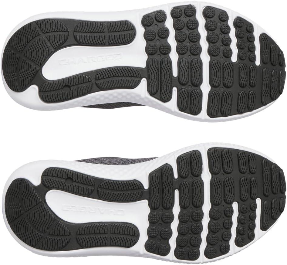 imageUnder Armour Womens Charged Surge 4 Running Shoe025 CastlerockAnthraciteAero Pink