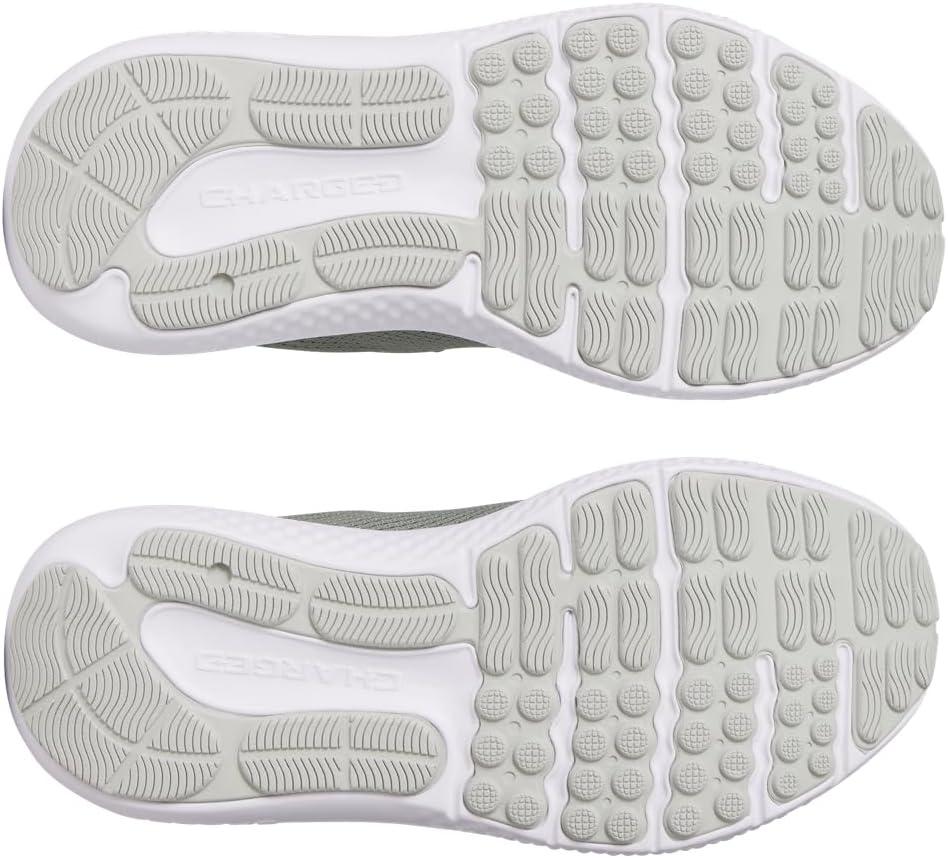 imageUnder Armour Womens Charged Surge 4 Running Shoe348 Silica GreenHydro GreenHydro Green